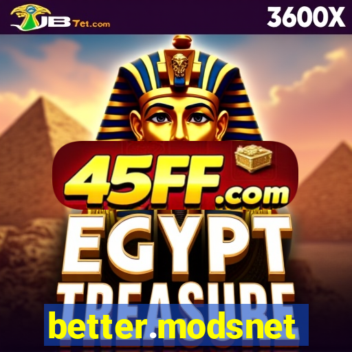 better.modsnet